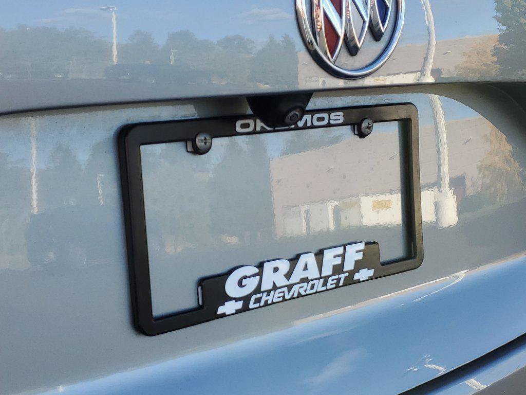 Used 2023 Buick Envision Preferred AWD/4WD image 34