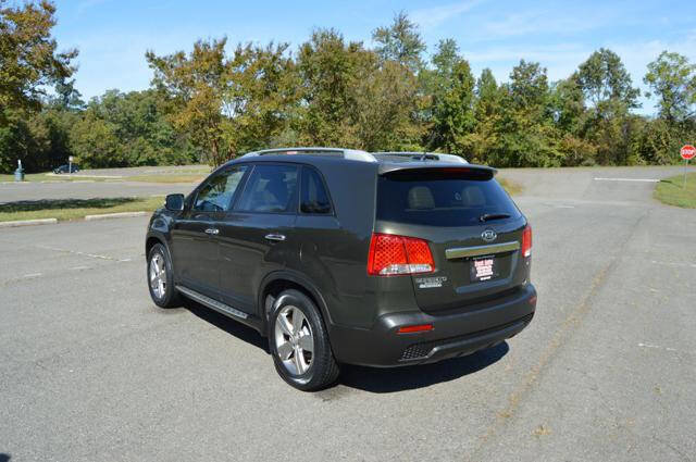 Used 2013 Kia Sorento EX w/ Premium Plus Pkg image 63