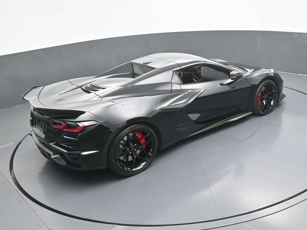 Used 2026 Chevrolet Corvette Z06 image 48