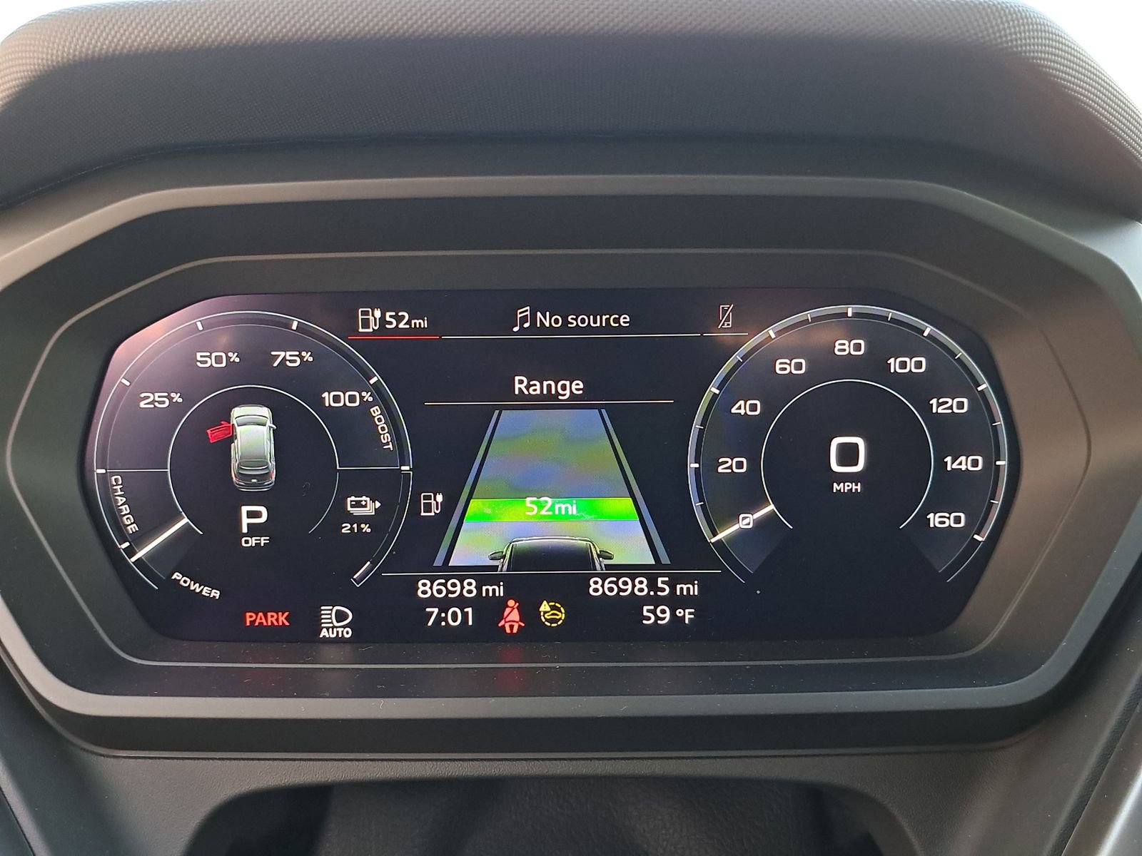 Certified 2023 Audi Q4 e-tron Premium w/ Convenience Package image 9