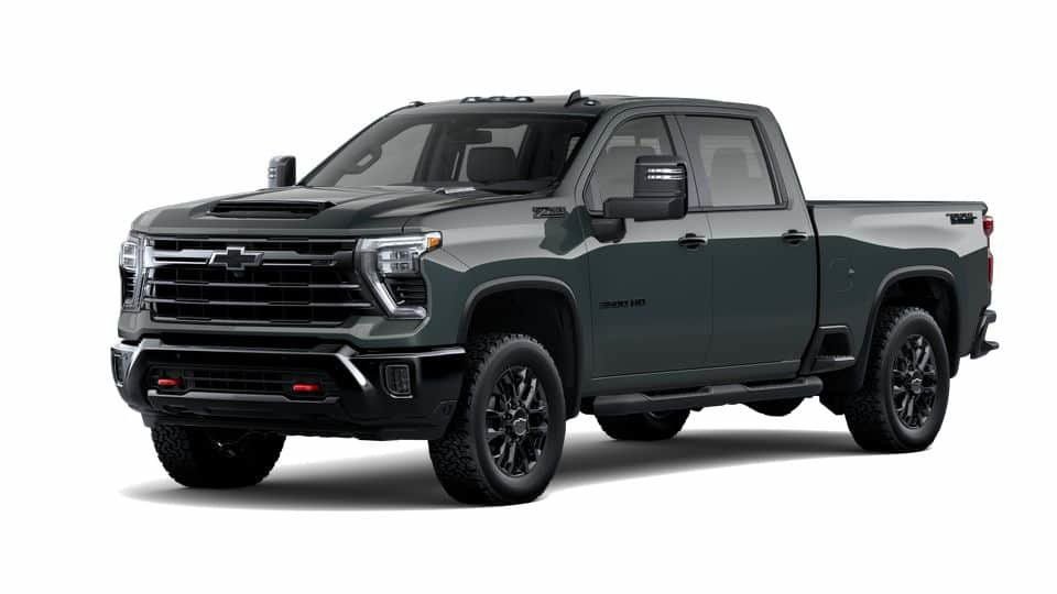 New 2026 Chevrolet Silverado 3500 LT w/ Trail Boss Package image 26