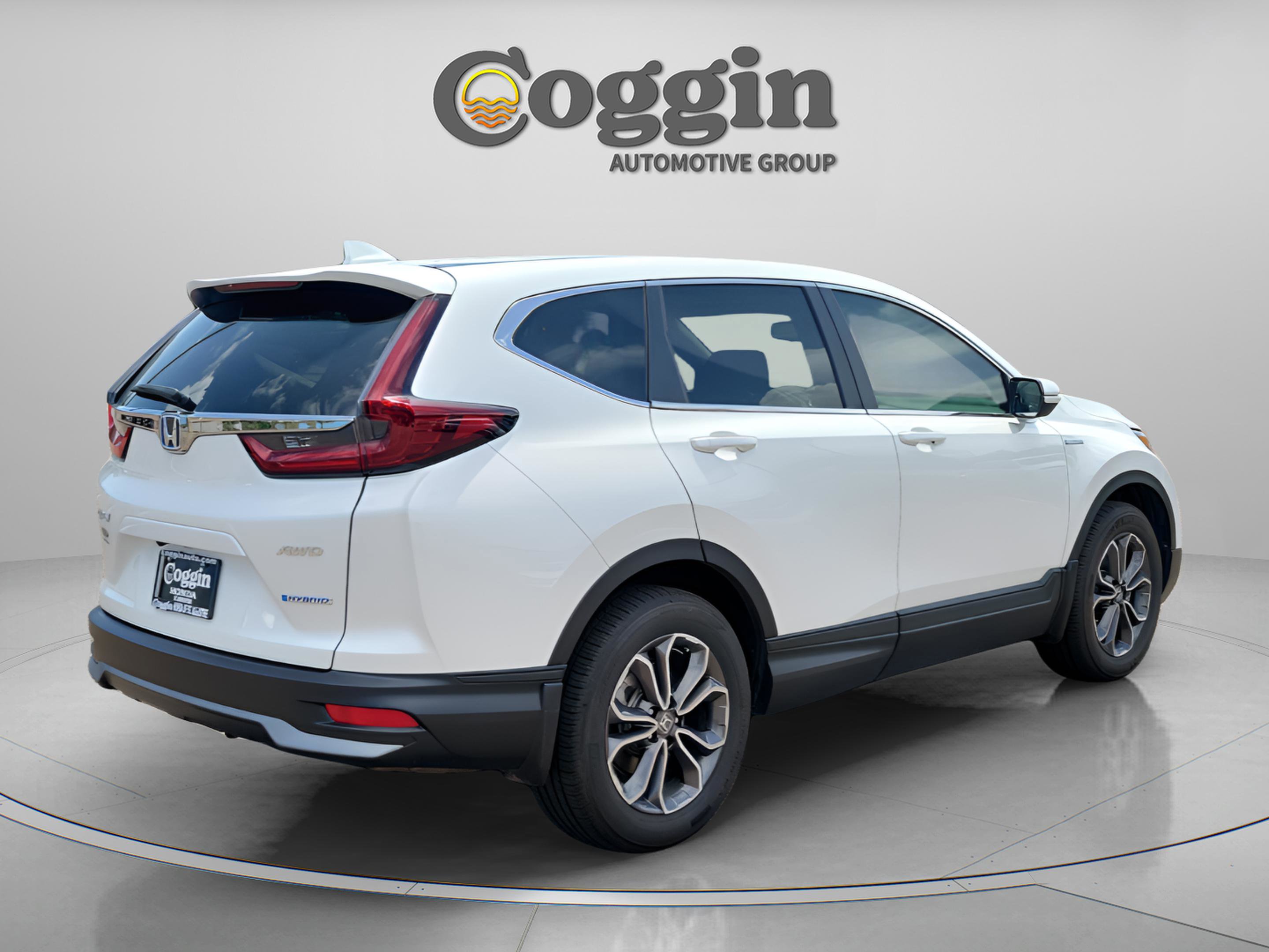 Certified 2020 Honda CR-V EX-L image 5