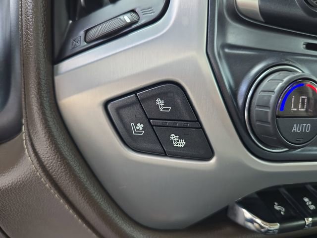 Certified 2018 GMC Sierra 2500 SLT w/ Driver Alert Package image 21