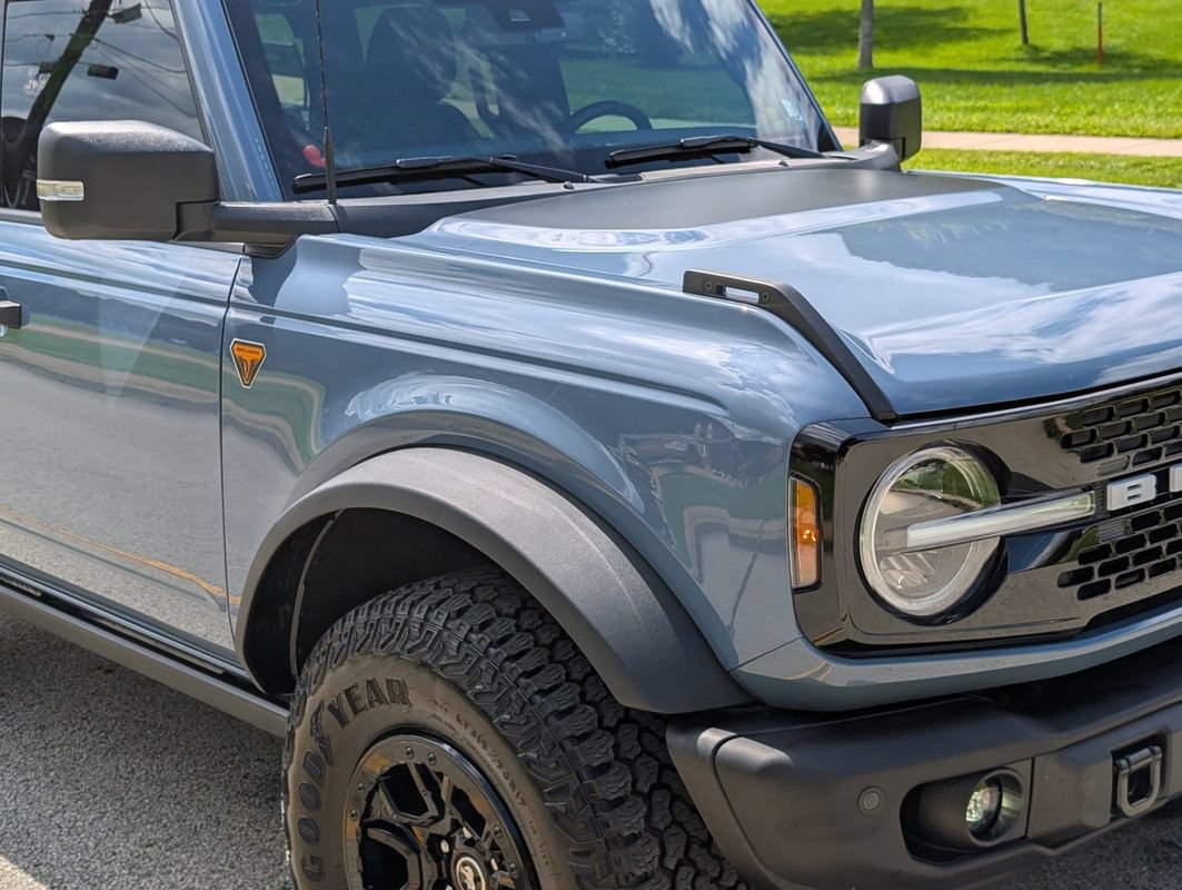 Used 2025 Ford Bronco Badlands AWD/4WD image 17