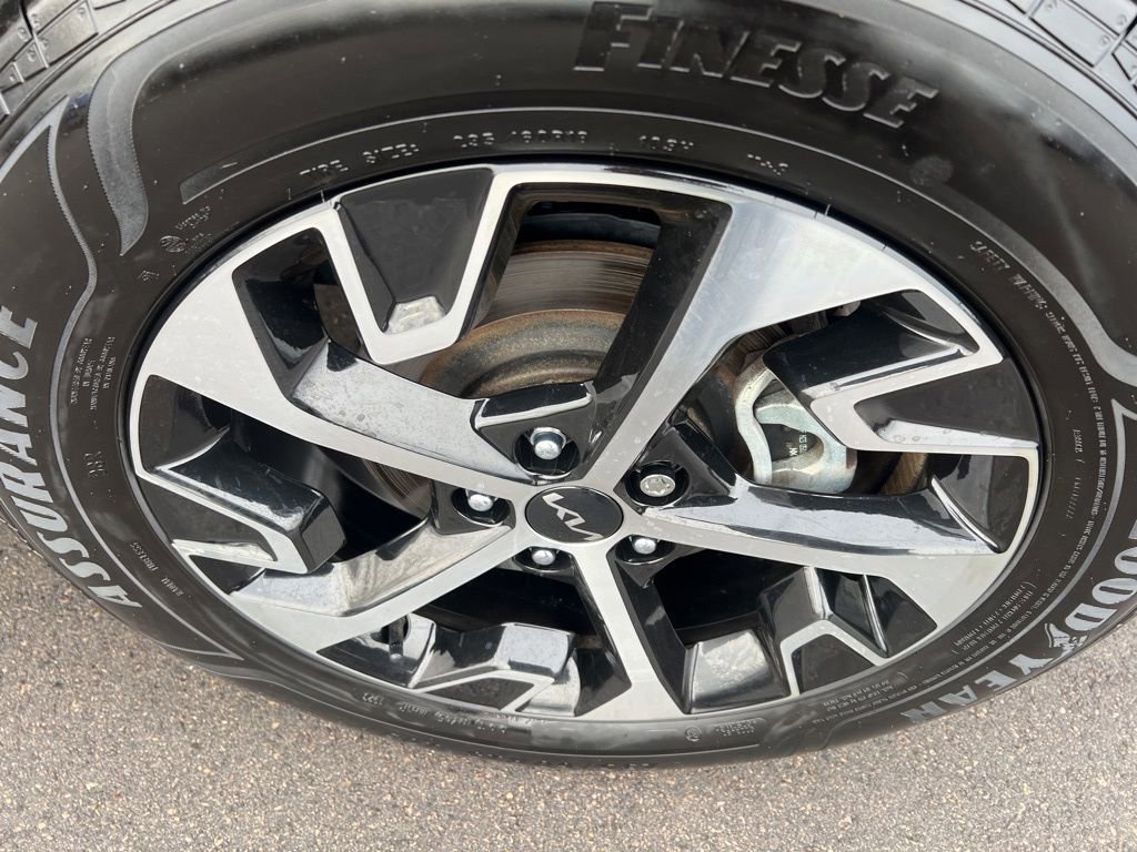 Certified 2023 Kia Sportage EX image 43