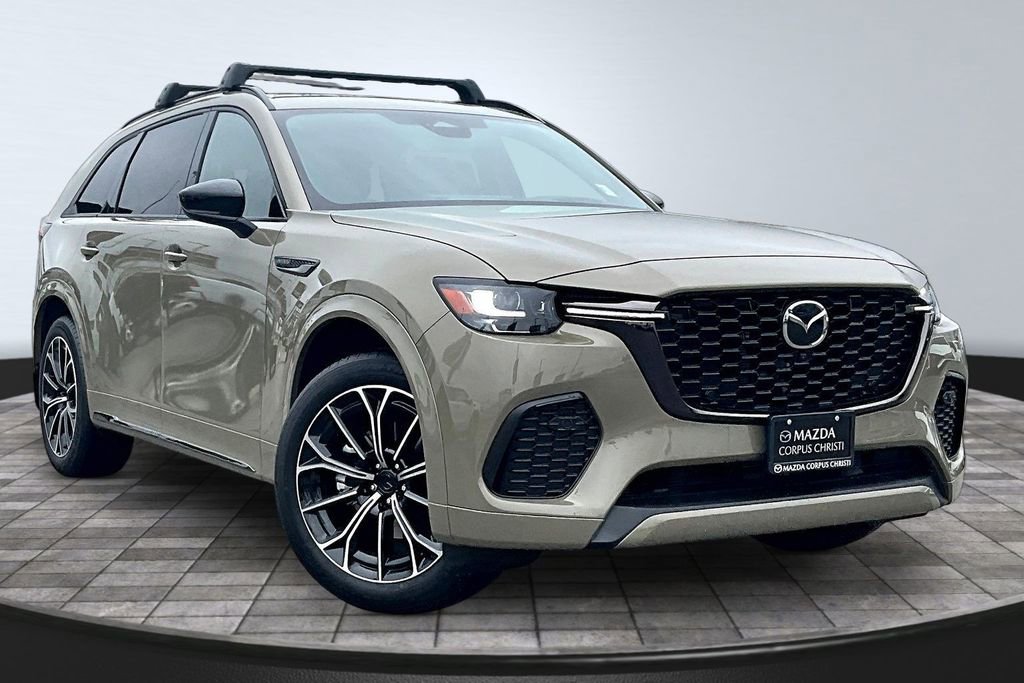 New 2026 MAZDA CX-70 3.3 Turbo S w/ Premium Package AWD/4WD image 3
