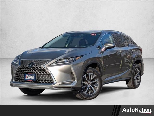 Used 2021 Lexus RX 350 AWD w/ Premium Package