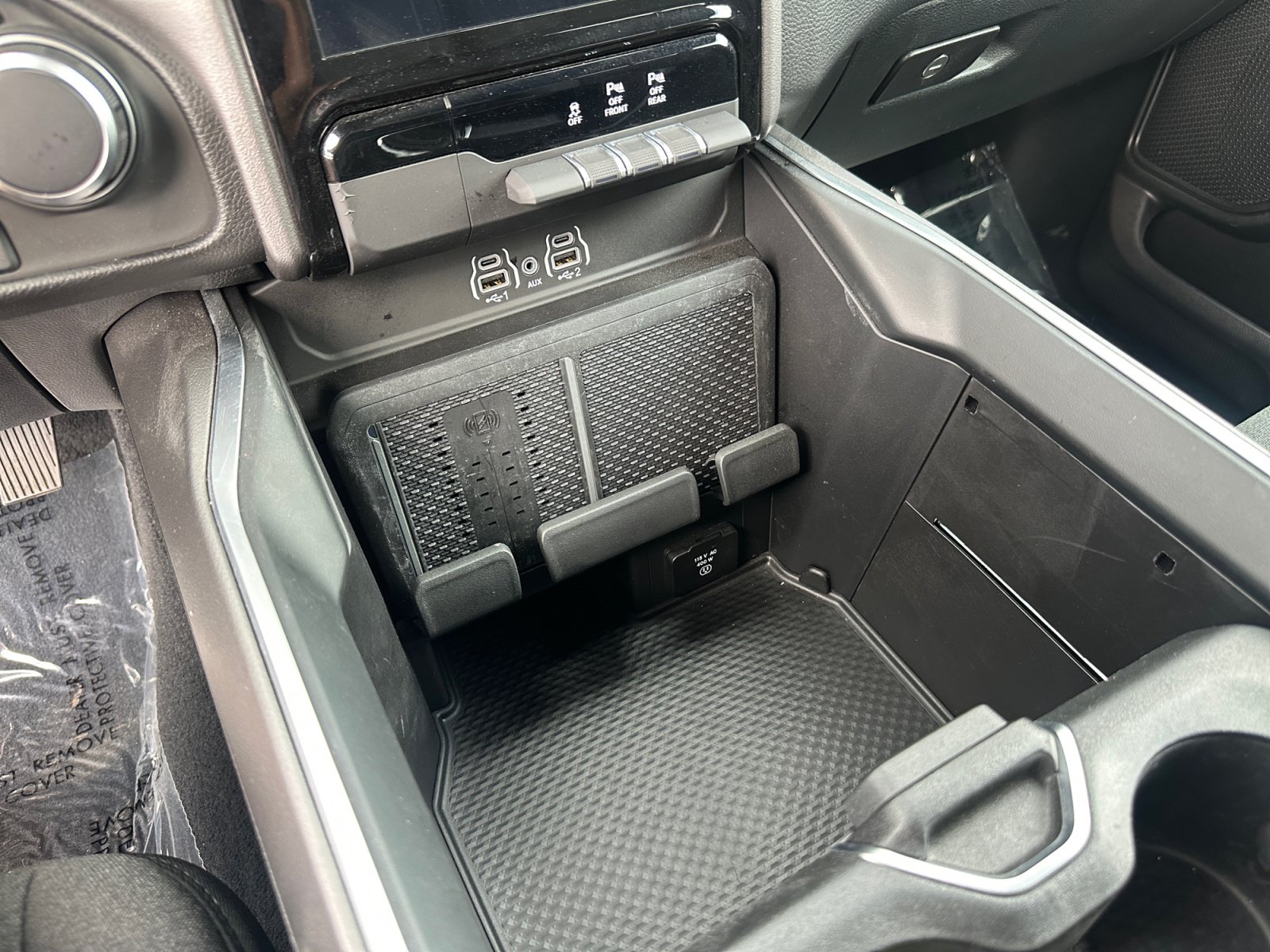 Used 2026 RAM 1500 Big Horn AWD/4WD image 36
