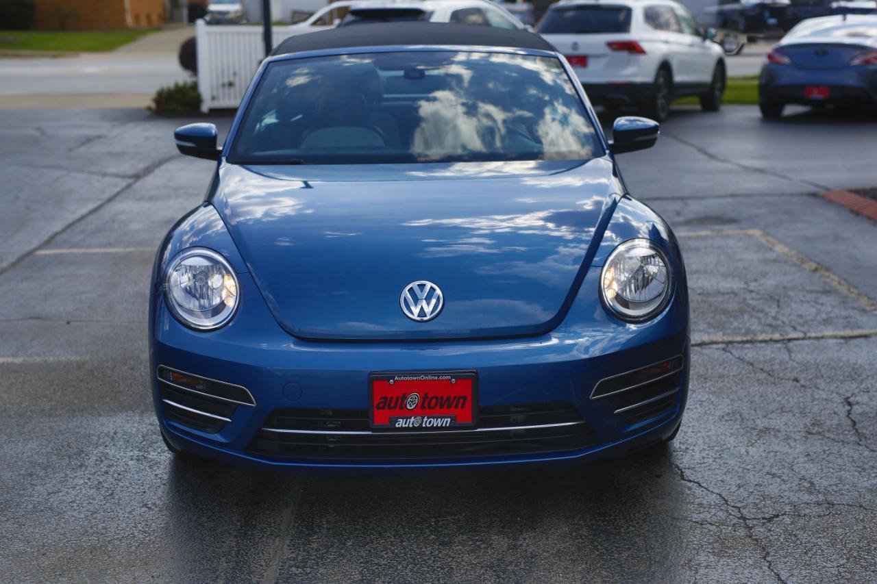 Used 2017 Volkswagen Beetle 1.8T SE FWD image 2