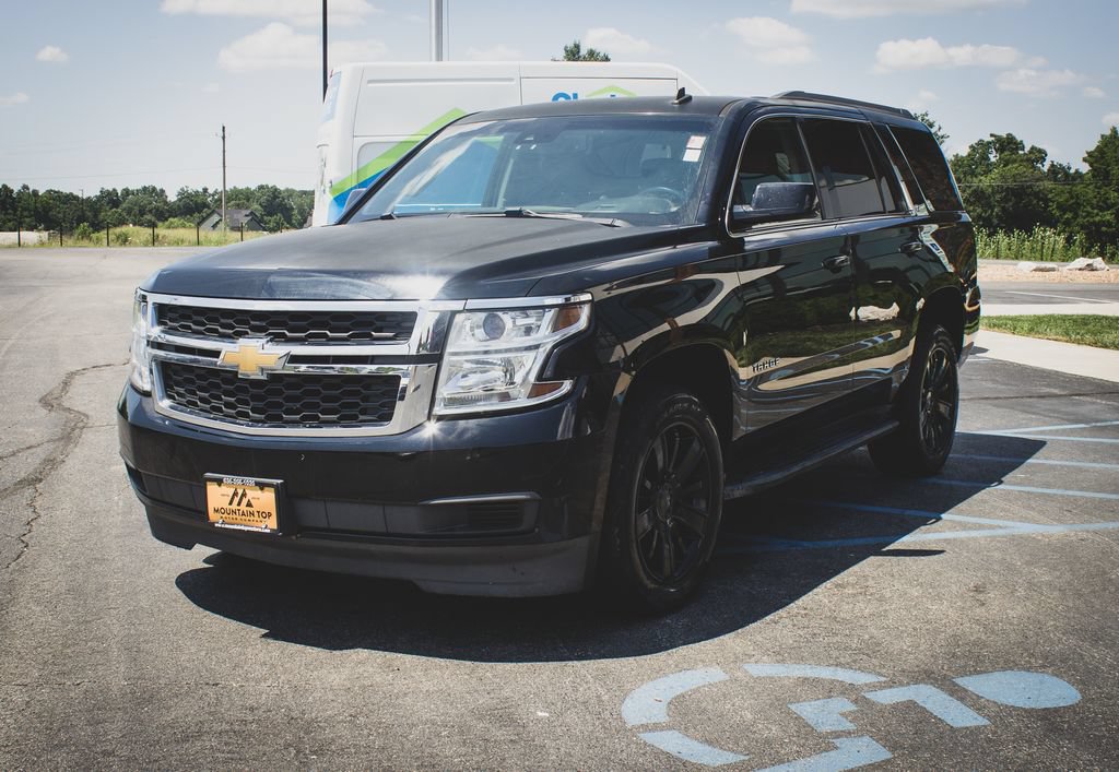 Used 2015 Chevrolet Tahoe LT AWD/4WD image 6