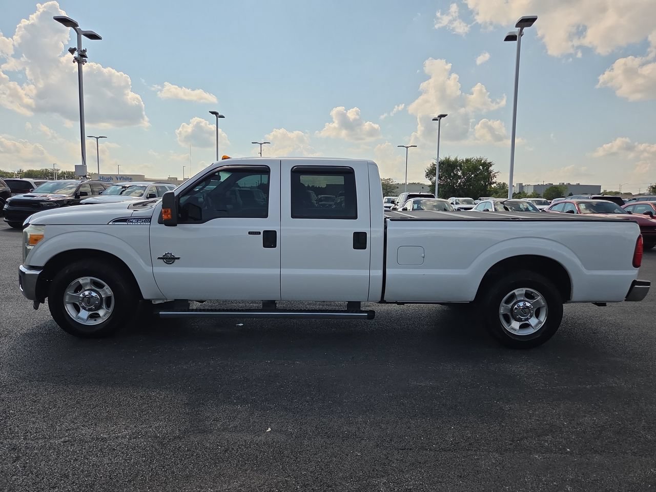Used 2016 Ford F350 XLT w/ XLT Value Package RWD image 4