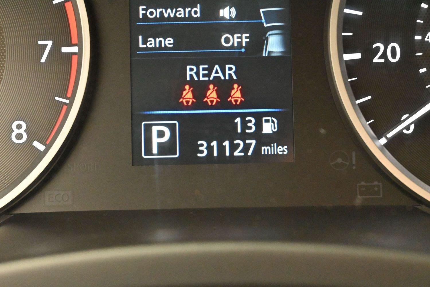Used 2024 Nissan Sentra S FWD image 18