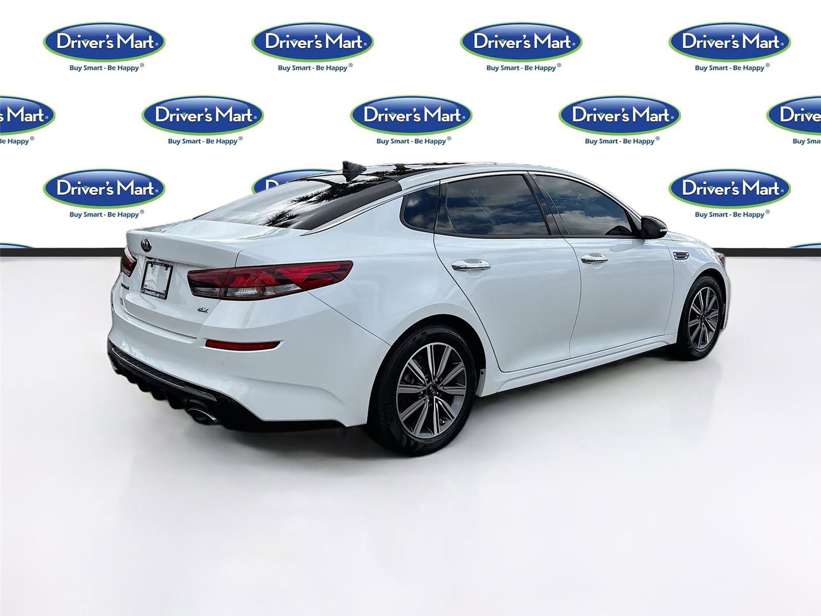 Used 2020 Kia Optima Premium image 7