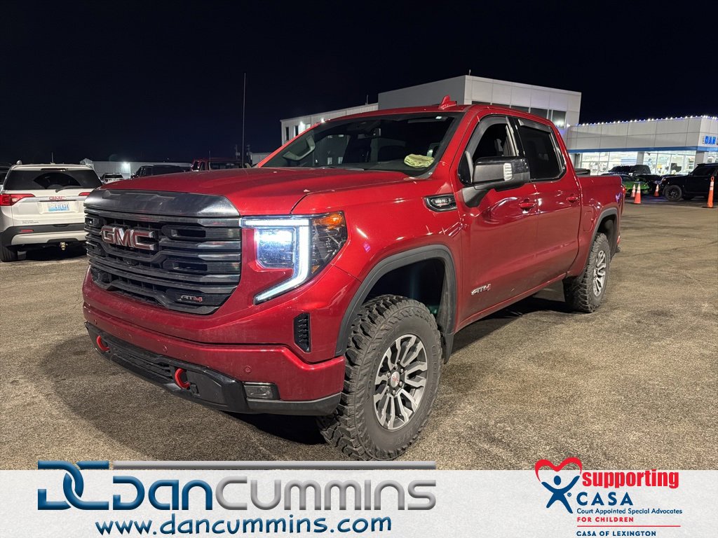 Used 2023 GMC Sierra 1500 AT4