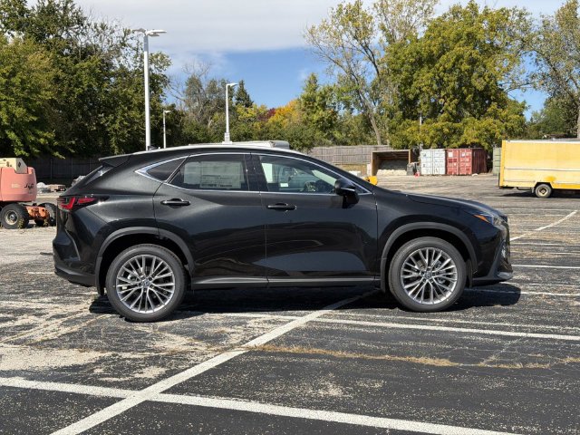 New 2026 Lexus NX 350 AWD w/ Accessory Package (2T) image 4