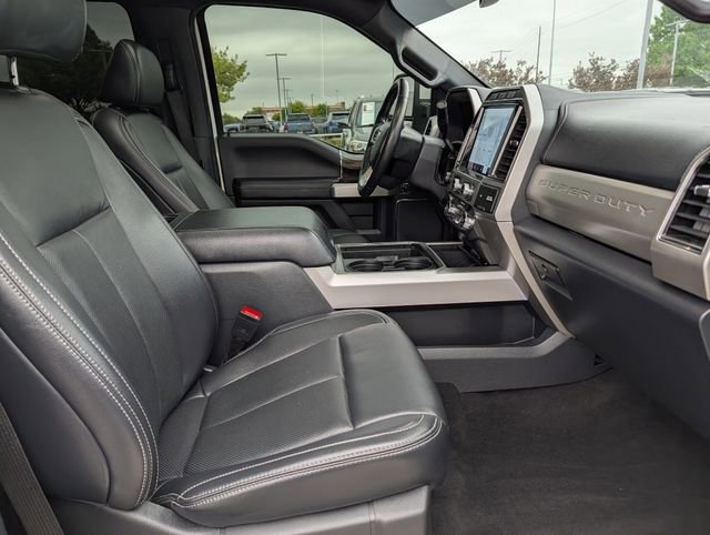 Used 2022 Ford F250 Lariat w/ Tremor Off-Road Package image 30