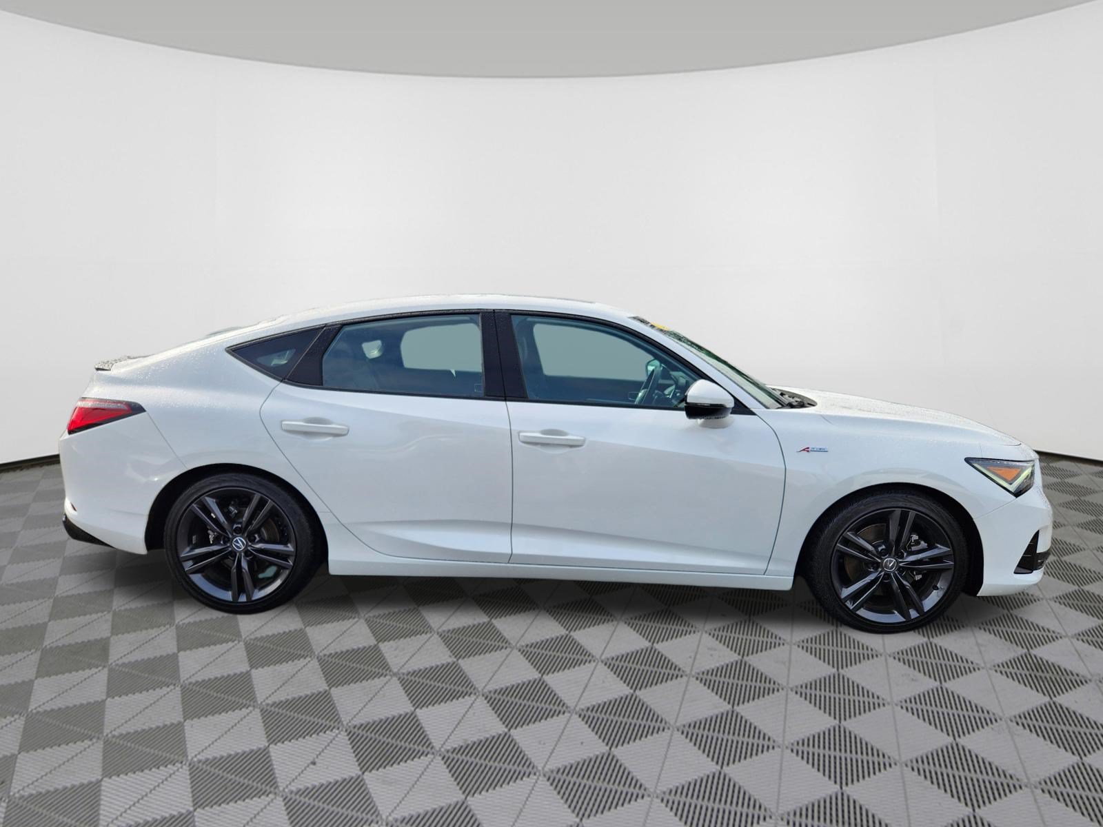 Certified 2025 Acura Integra A-Spec w/ Technology Package FWD image 6