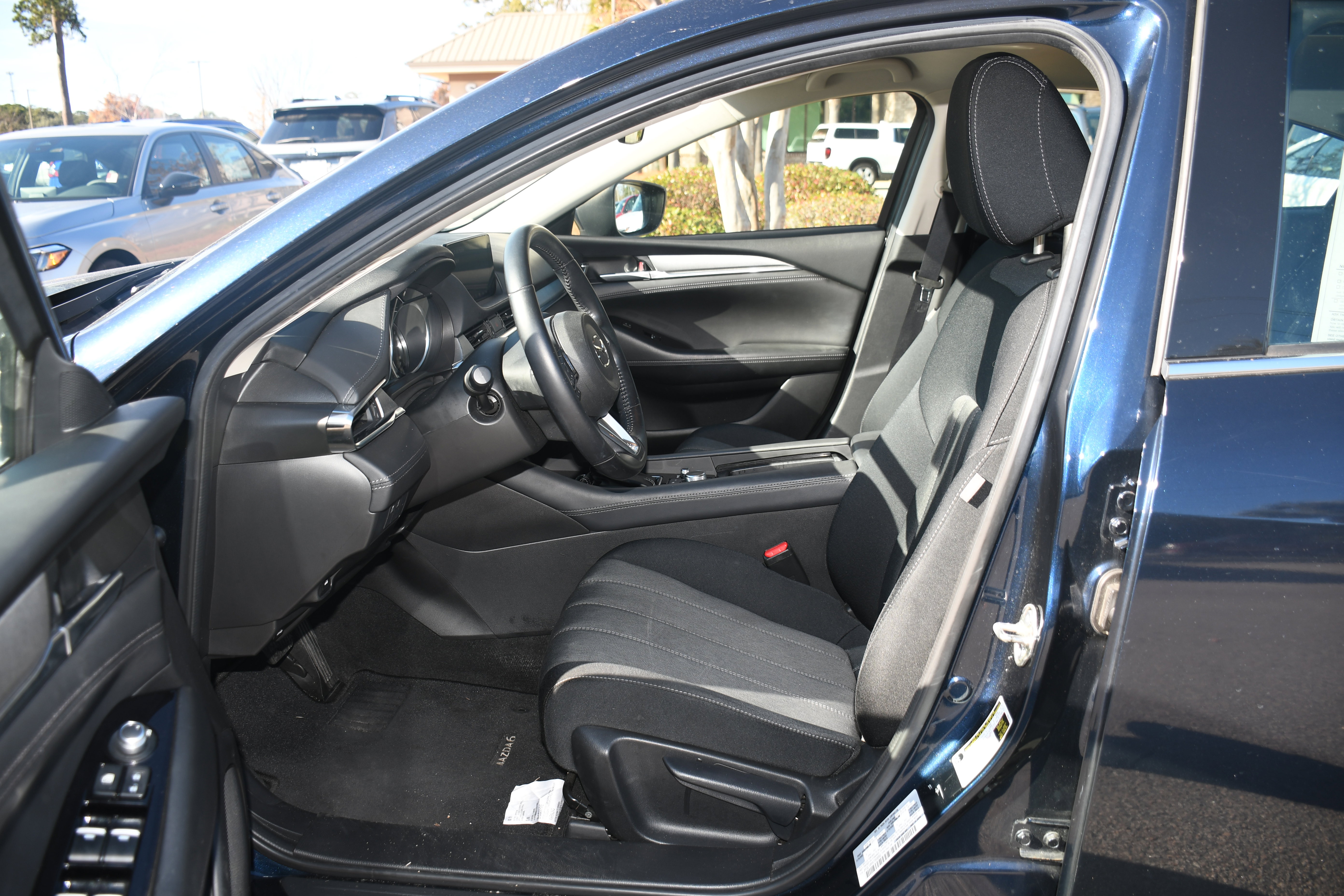 Used 2019 MAZDA MAZDA6 Sport image 7