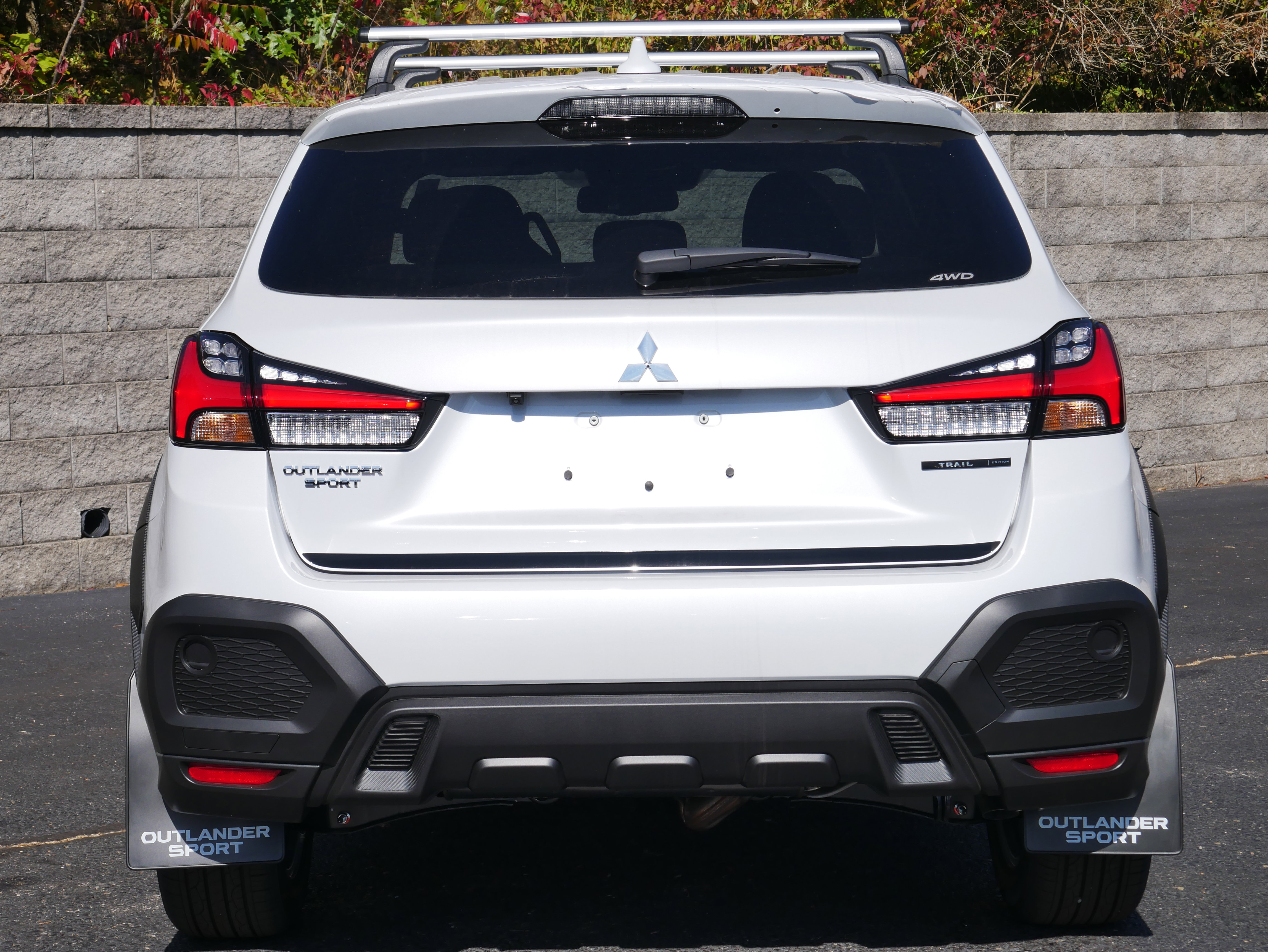 New 2025 Mitsubishi Outlander Sport image 5