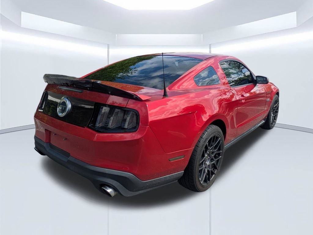 Used 2011 Ford Mustang GT Premium w/ Comfort Pkg RWD image 4