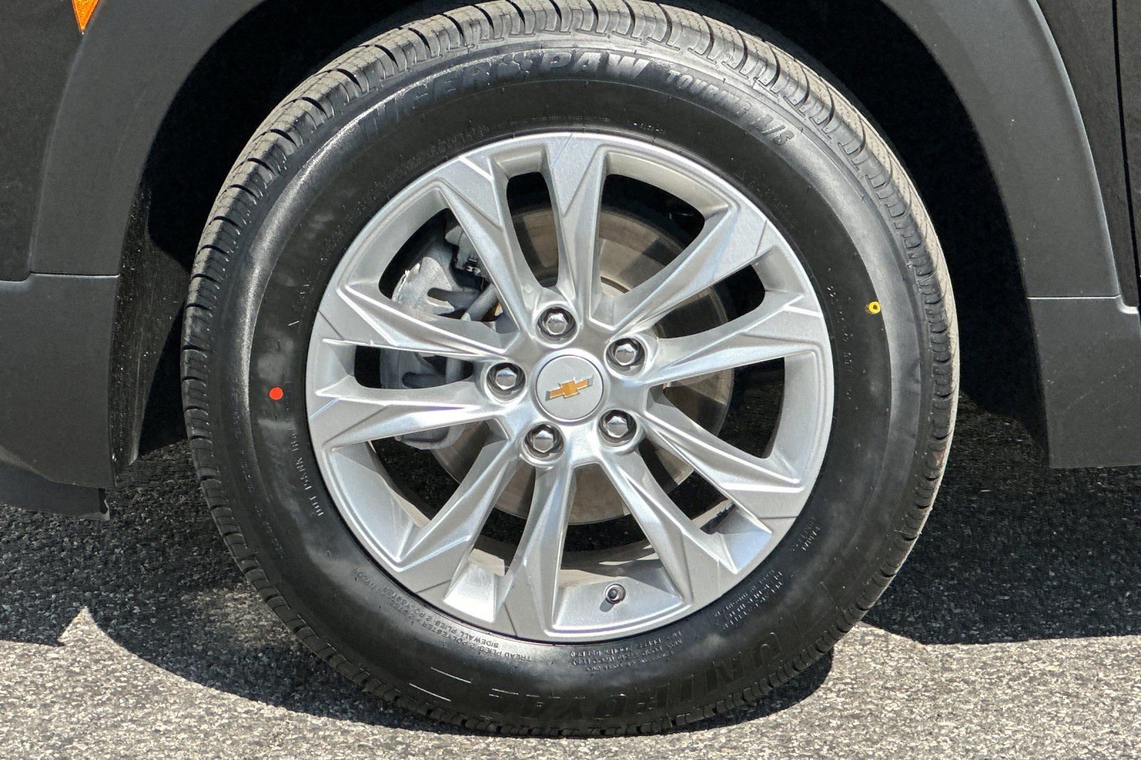 Certified 2021 Chevrolet TrailBlazer LS w/ LPO, Blackout Package image 34