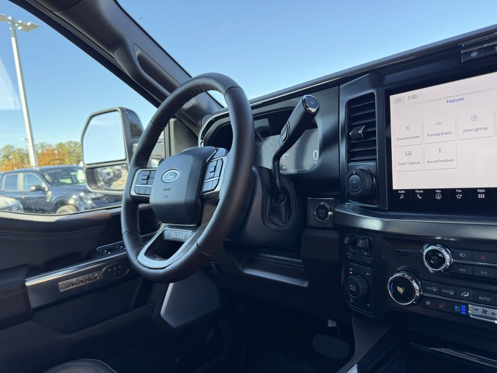 New 2026 Ford F250 King Ranch image 35