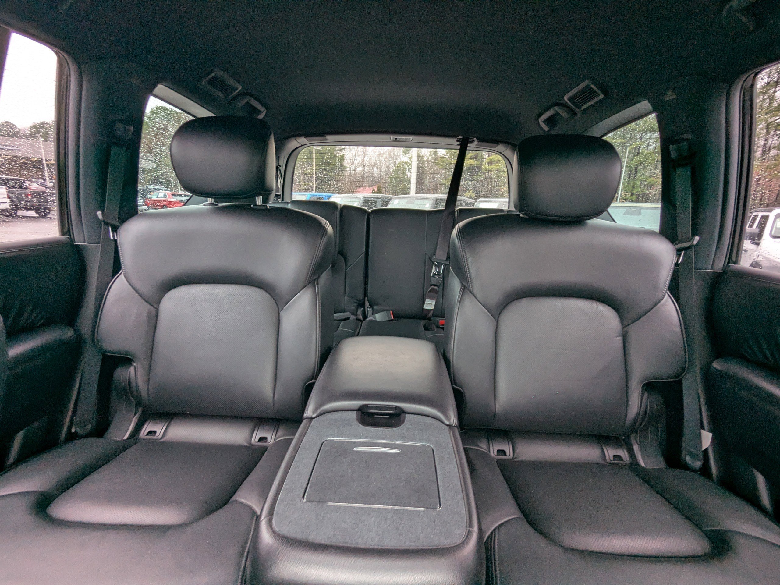 Used 2023 Nissan Armada SL w/ Midnight Edition Package image 10