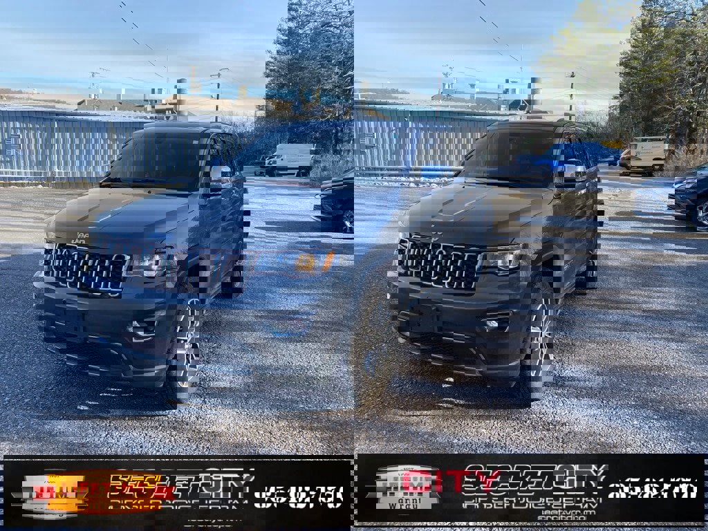 Used 2018 Jeep Grand Cherokee Limited