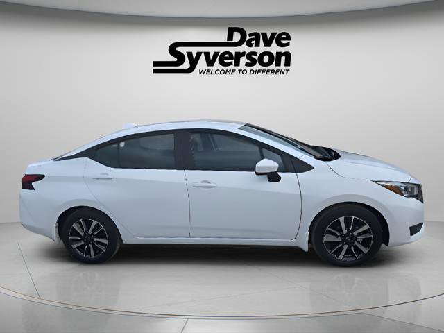 New 2025 Nissan Versa SV w/ Trunk Package image 4