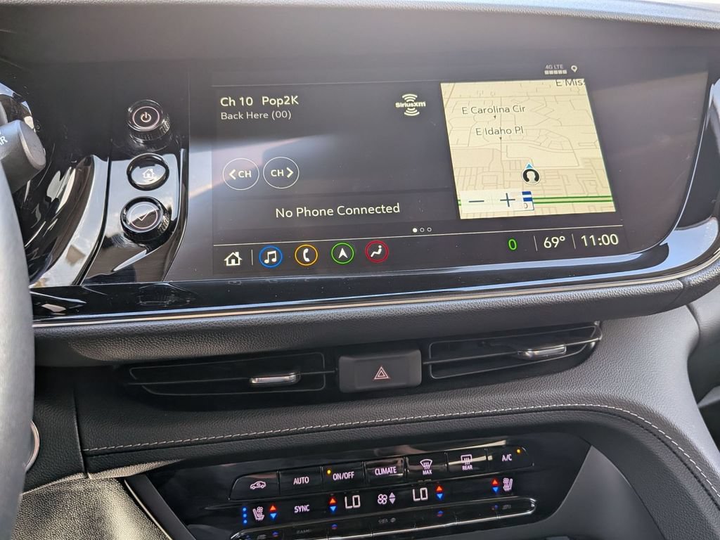 Used 2023 Buick Envision Avenir AWD/4WD image 28
