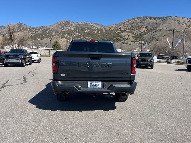 Used 2026 RAM 1500 Big Horn image 5