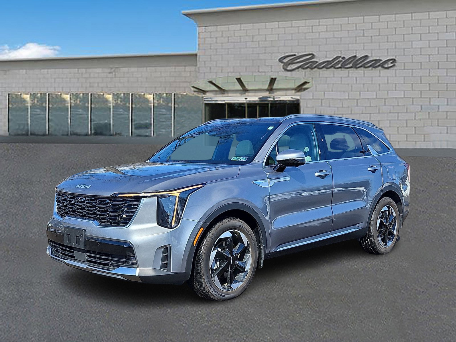 Used 2025 Kia Sorento SX Prestige video 1