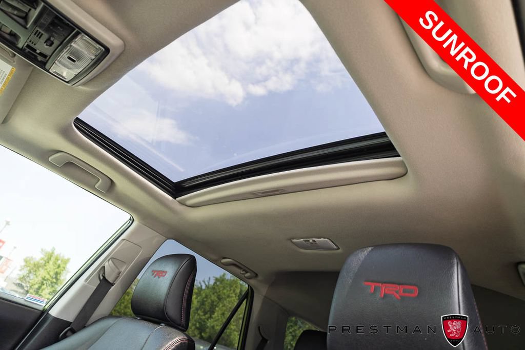 Used 2022 Toyota 4Runner TRD Pro AWD/4WD image 18