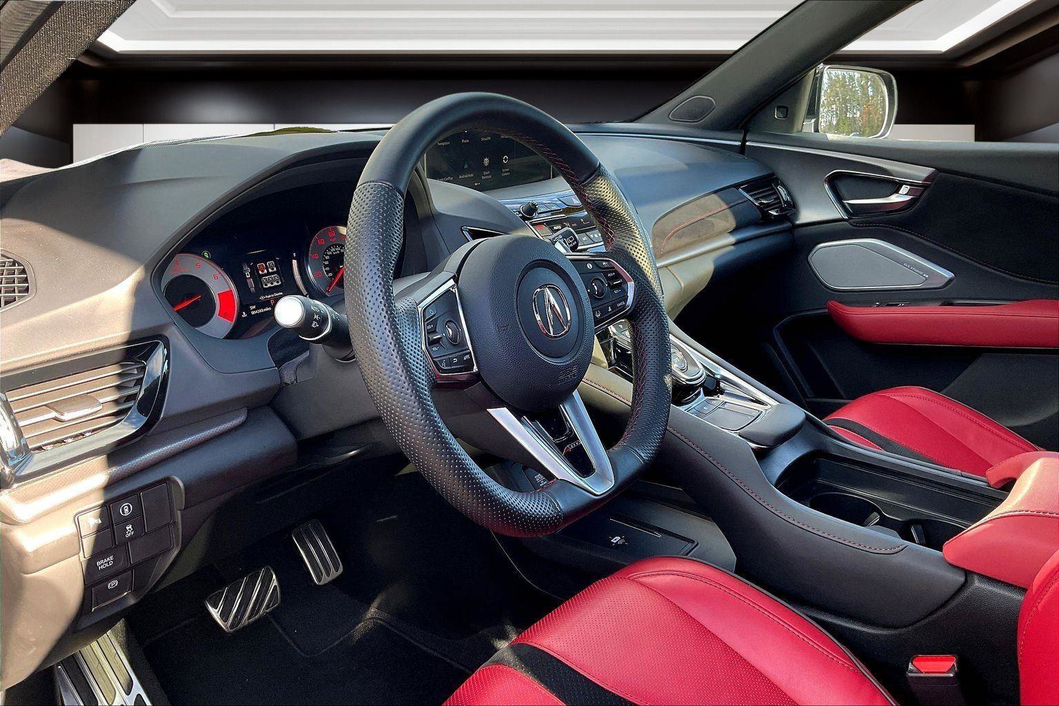 Certified 2024 Acura RDX A-Spec image 13