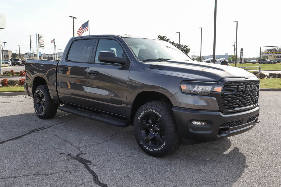New 2026 RAM 1500 Classic Warlock image 3