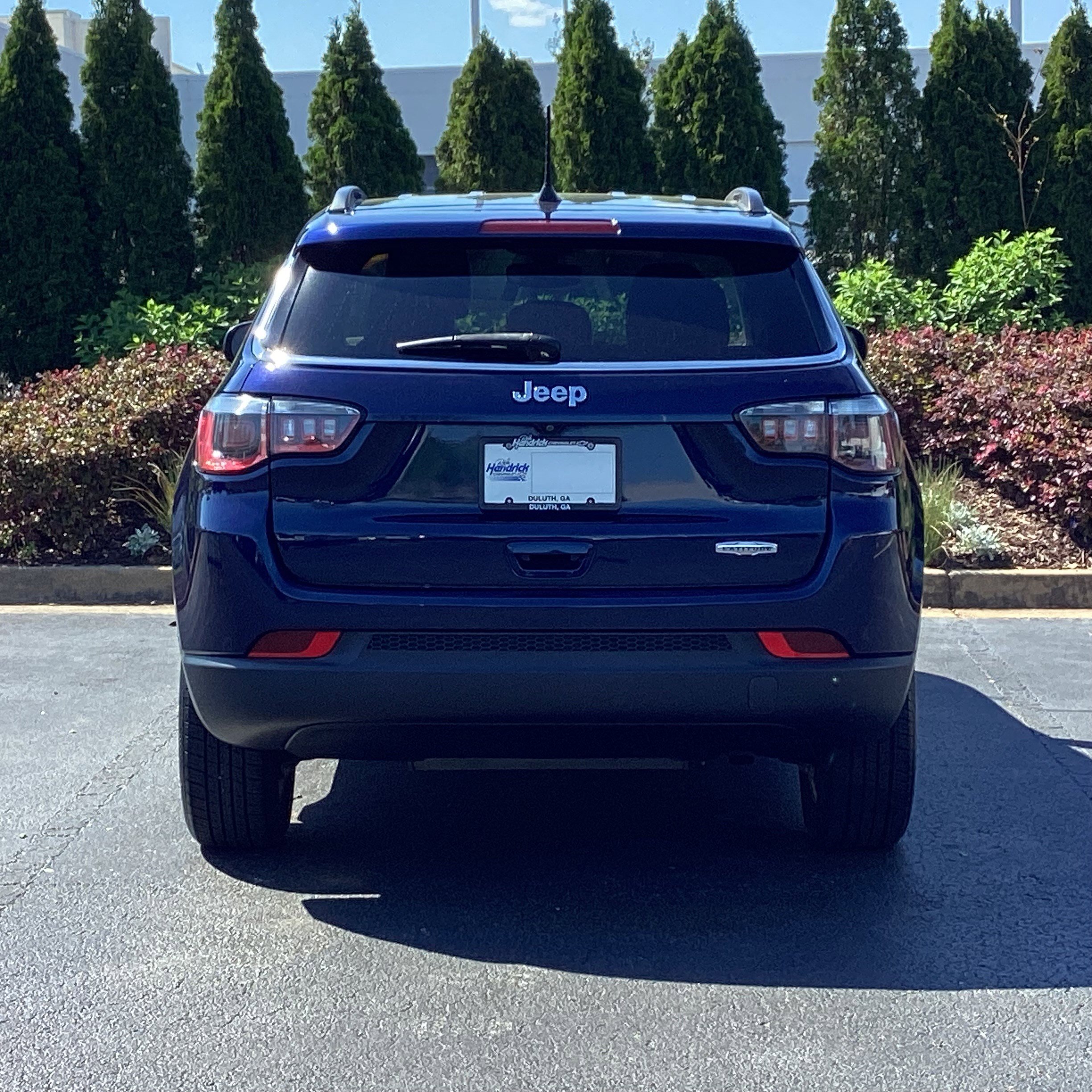 Used 2018 Jeep Compass Latitude w/ Popular Equipment Group image 8