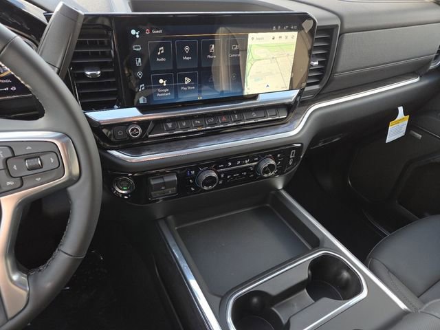 New 2026 Chevrolet Silverado 2500 LTZ w/ Trail Boss Package image 38