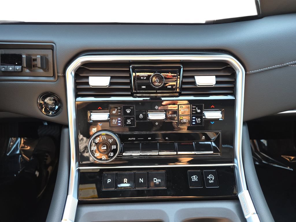 New 2026 Nissan Armada Platinum Reserve AWD/4WD image 23