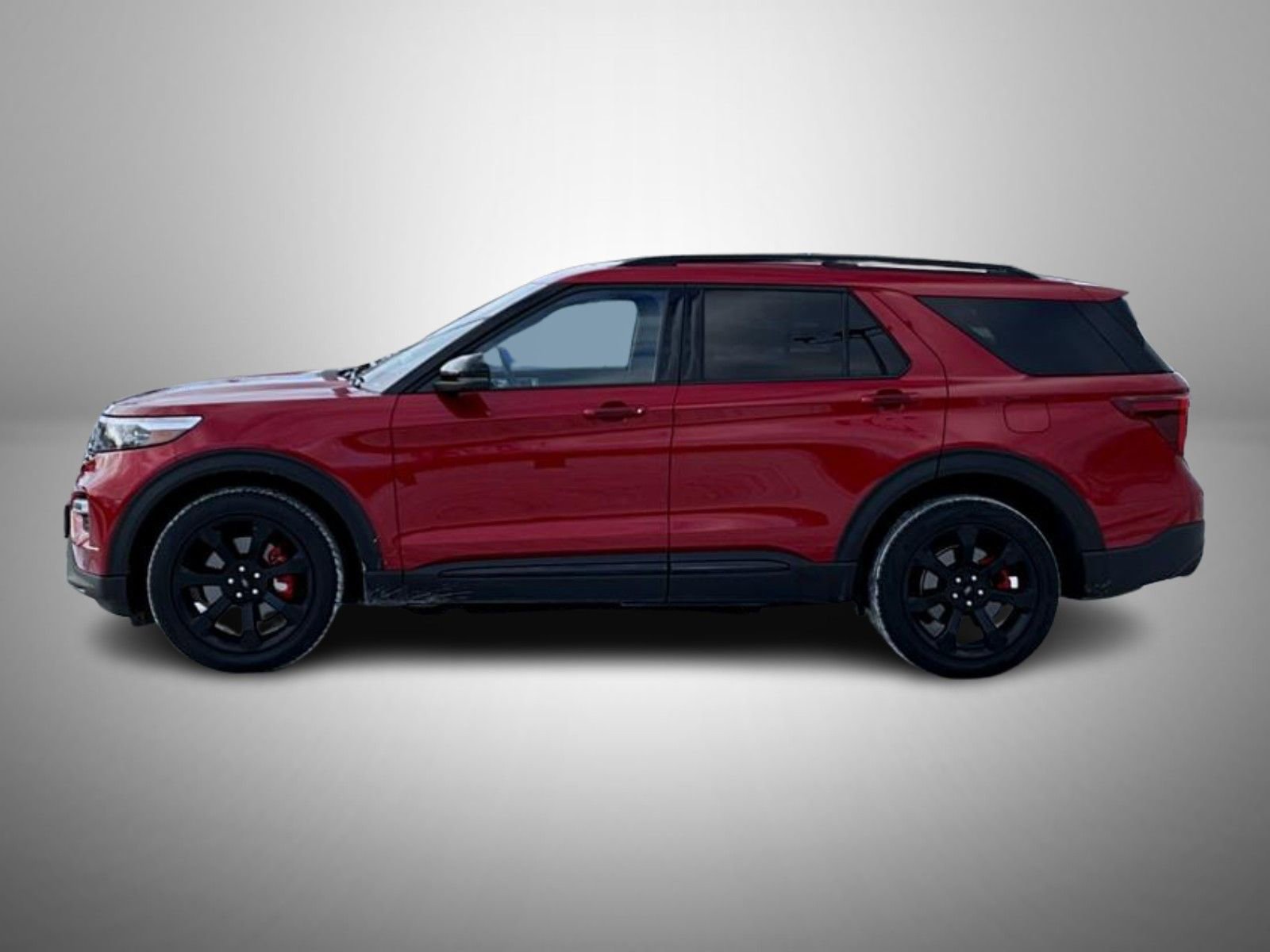 Used 2023 Ford Explorer ST w/ Equipment Group 401A image 8