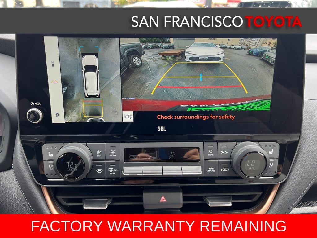 Certified 2026 Toyota Grand Highlander AWD Hybrid image 29