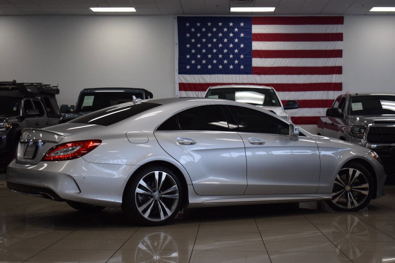 Used 2016 Mercedes-Benz CLS 400 CLS 400 4dr Sedan image 32