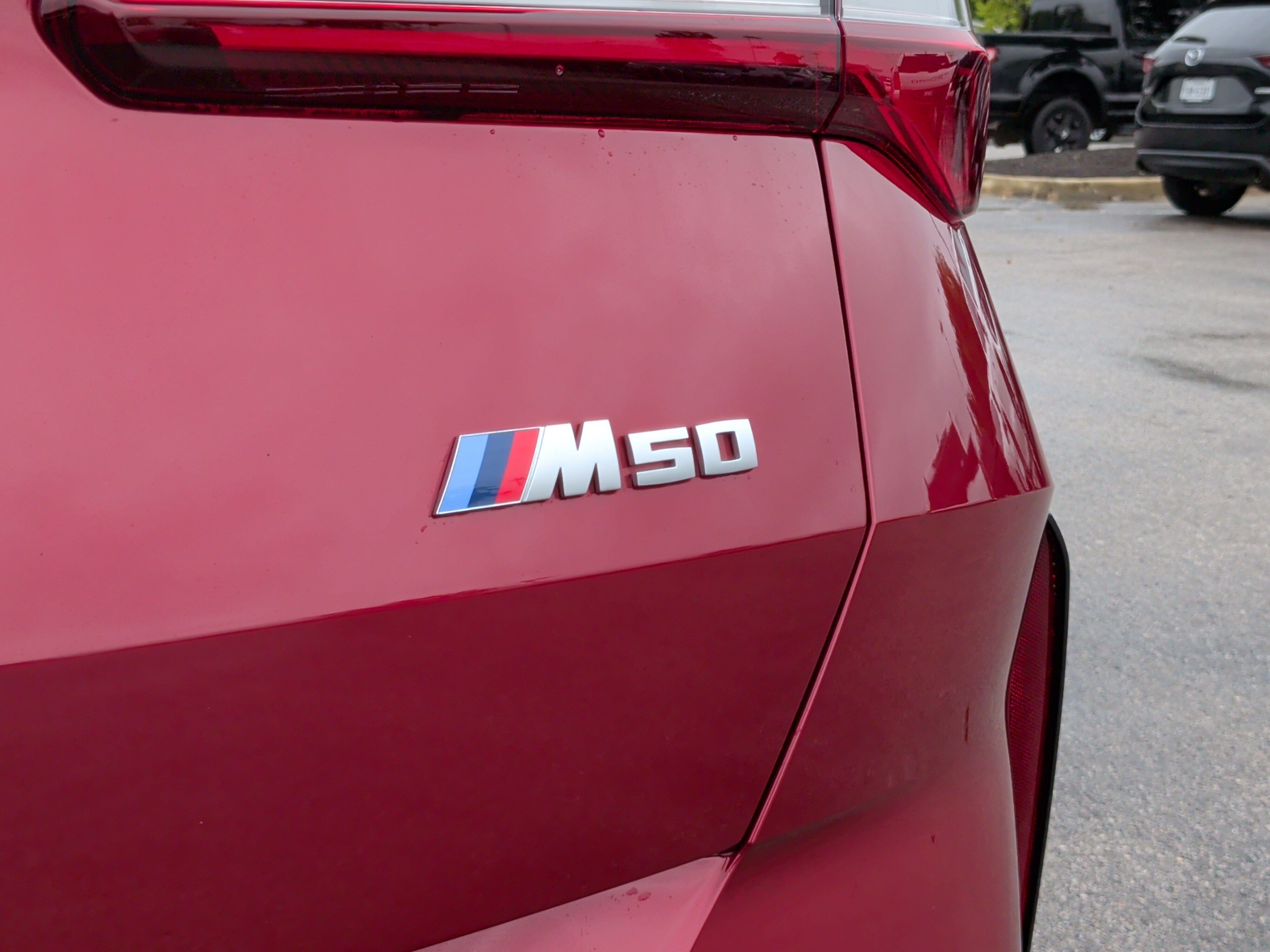 Certified 2026 BMW X3 M50 AWD/4WD image 12