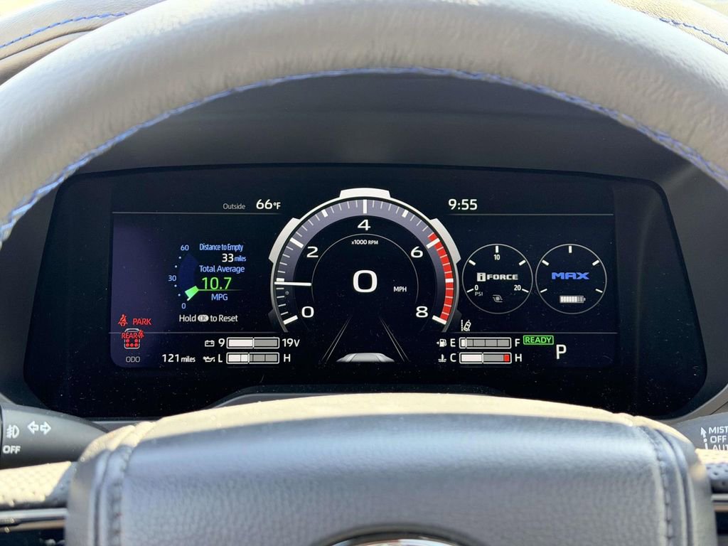 New 2026 Toyota Sequoia Platinum image 9