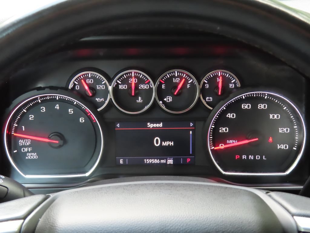 Used 2019 Chevrolet Silverado 1500 LTZ w/ LTZ Plus Package AWD/4WD image 19