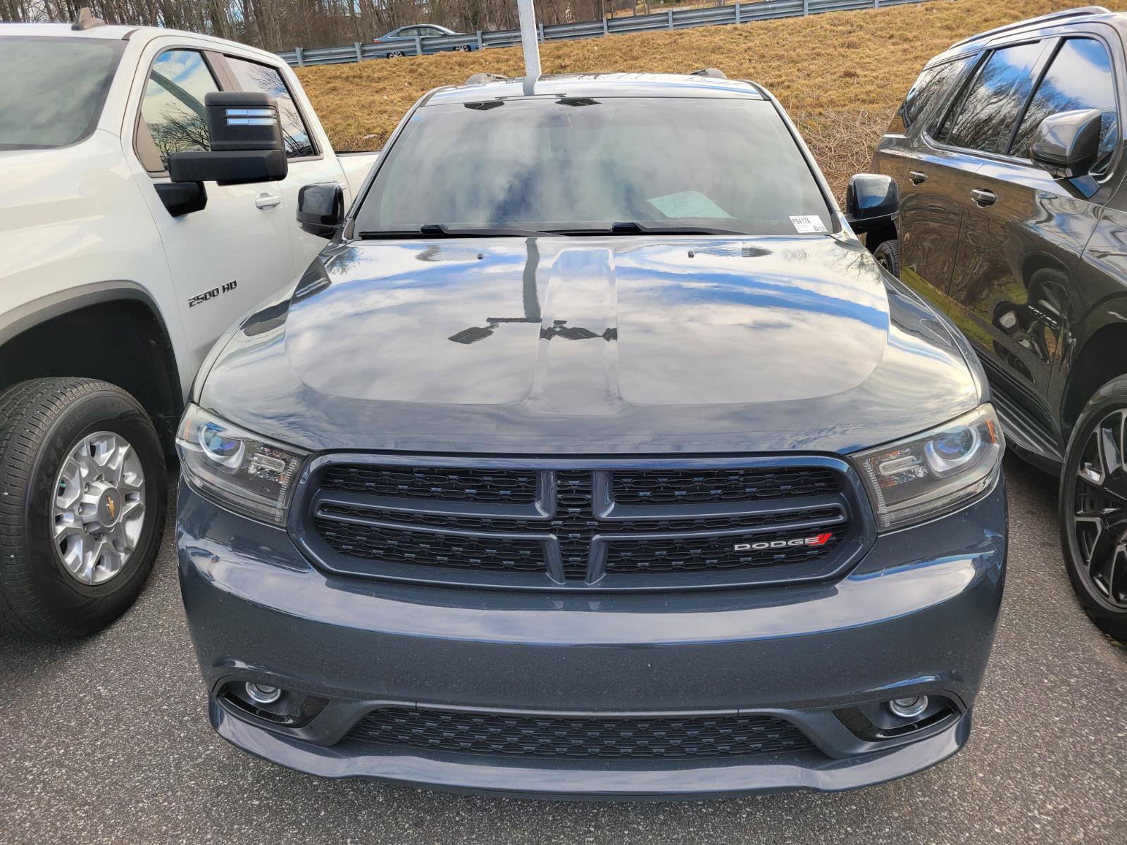 Used 2018 Dodge Durango GT w/ Premium Group image 2