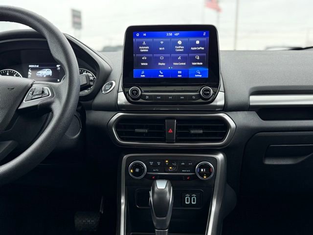 Used 2021 Ford EcoSport SE image 24
