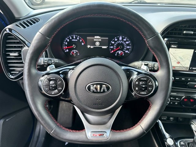 Used 2020 Kia Soul GT-Line Turbo image 32