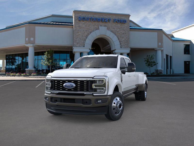 New 2026 Ford F450 King Ranch w/ FX4 Off-Road Package image 2