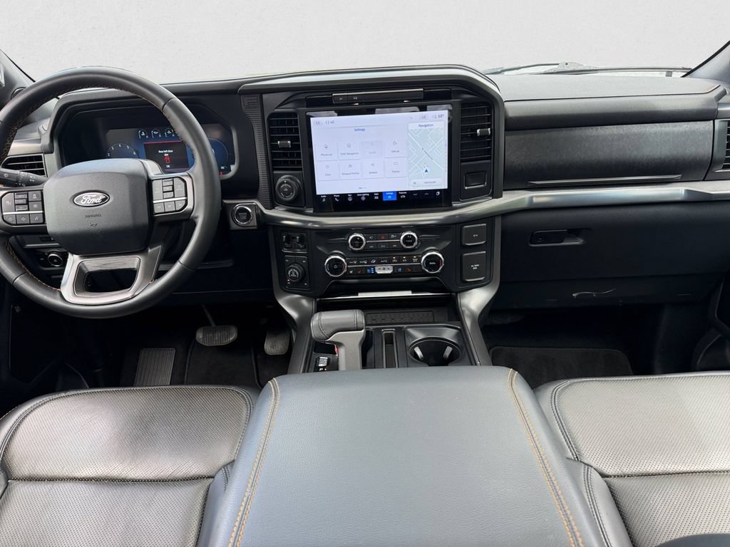 Certified 2025 Ford F150 Tremor w/ Equipment Group 402A High AWD/4WD image 10