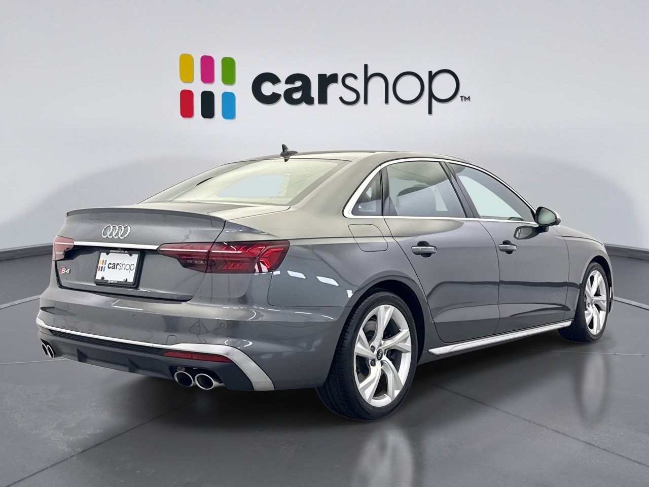 Used 2022 Audi S4 Premium Plus AWD/4WD image 5